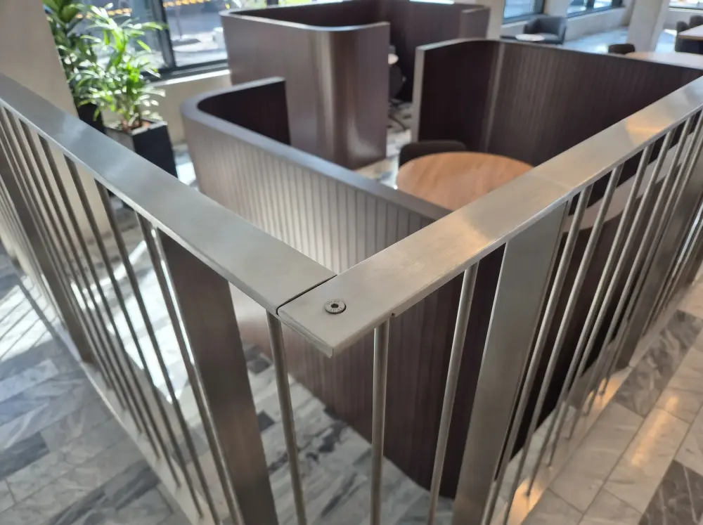 Civil Metalwork – 02